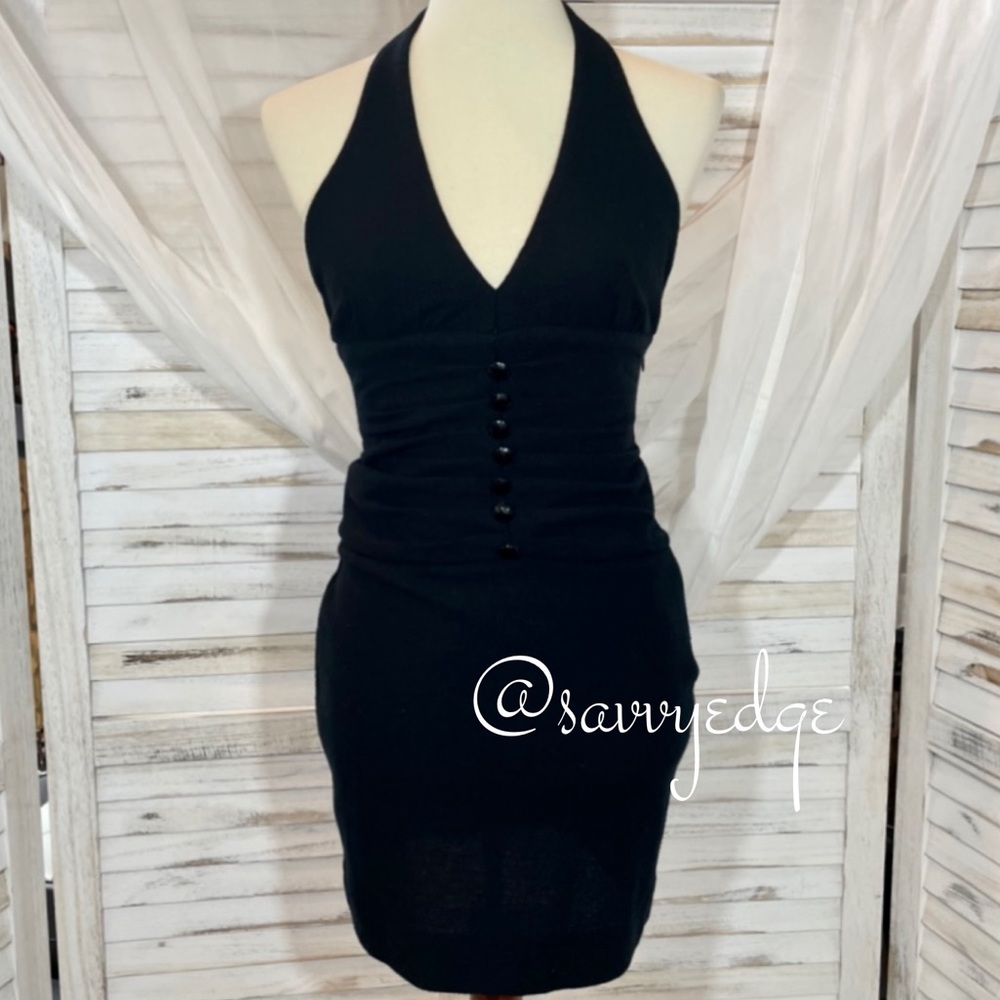 Vintage Mark Eisen LBD